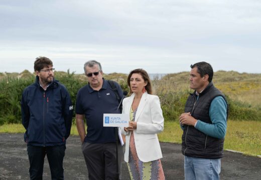 A Xunta impulsará acciónsde restauración ambiental en oito espazos Rede Natura por importe de 2,7M€ no marco dun proxecto europeo transnacional